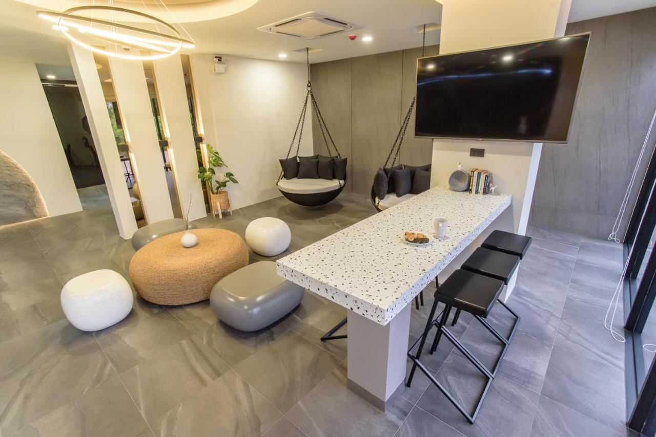 Sr Grand Hotel Chiangmai 치앙마이 외부 사진