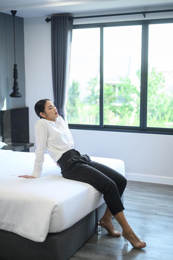Sr Grand Hotel Chiangmai 치앙마이 외부 사진
