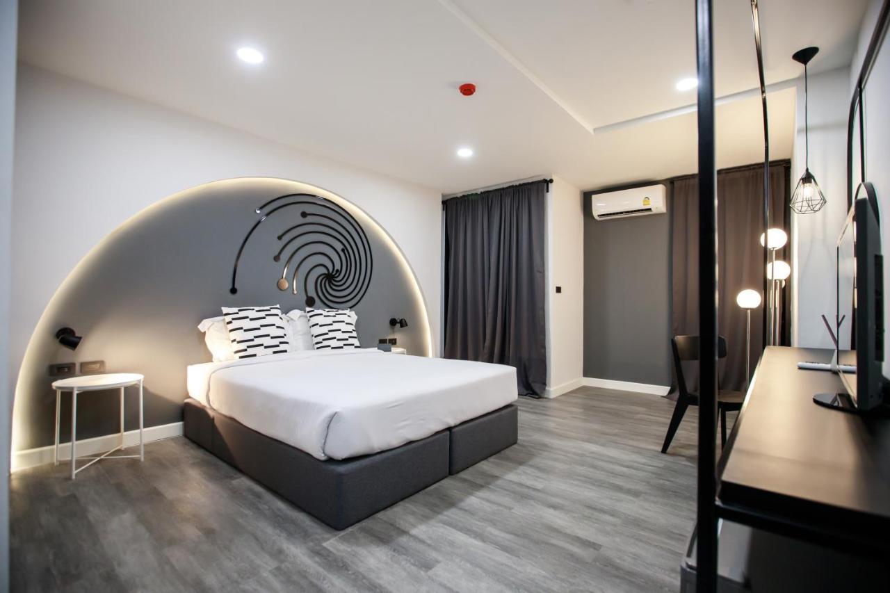 Sr Grand Hotel Chiangmai 치앙마이 외부 사진