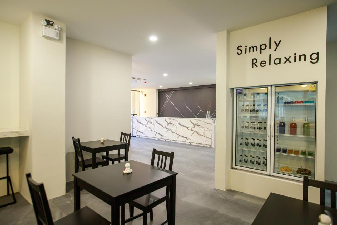 Sr Grand Hotel Chiangmai 치앙마이 외부 사진