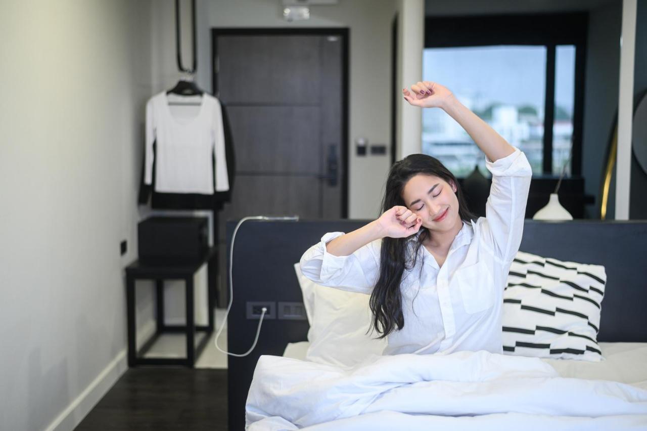 Sr Grand Hotel Chiangmai 치앙마이 외부 사진