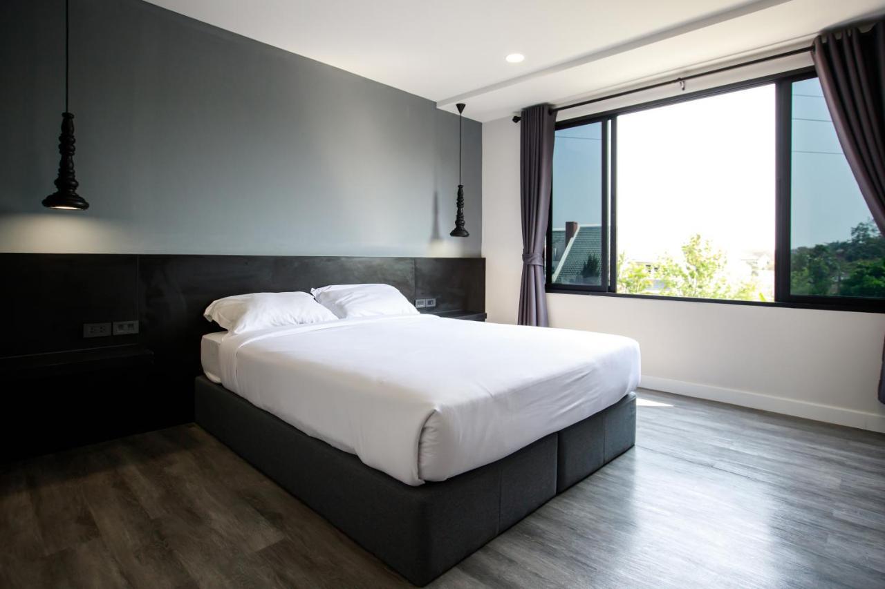 Sr Grand Hotel Chiangmai 치앙마이 외부 사진