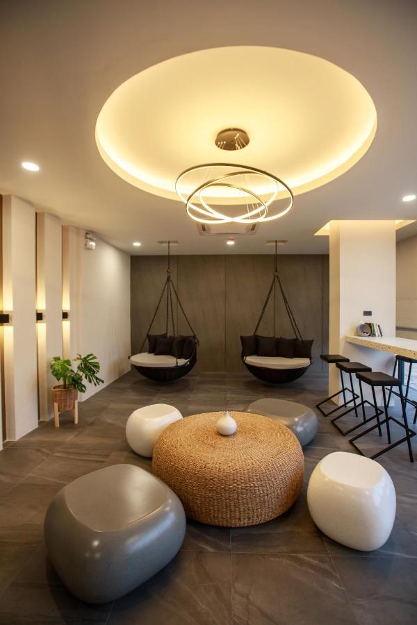 Sr Grand Hotel Chiangmai 치앙마이 외부 사진